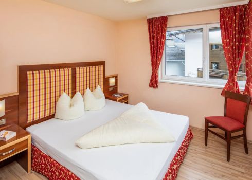 Appartement Feuer im Campingdorf Hofer