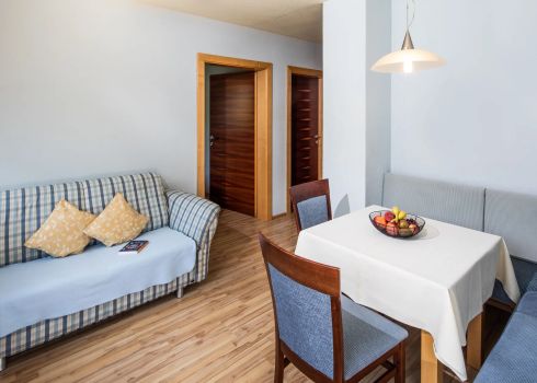 Appartement Wasser im Campingdorf Hofer