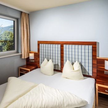 Appartement Wasser im Campingdorf Hofer