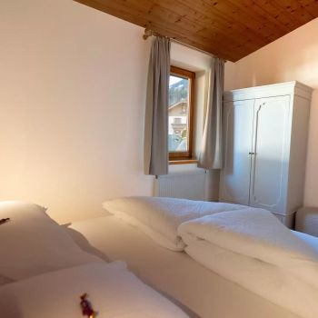 Holzchalet im Campingdorf Hofer
