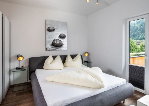 Penthouse im Campingdorf Hofer