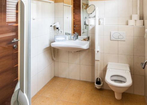 Appartement Erde I im Campingdorf Hofer