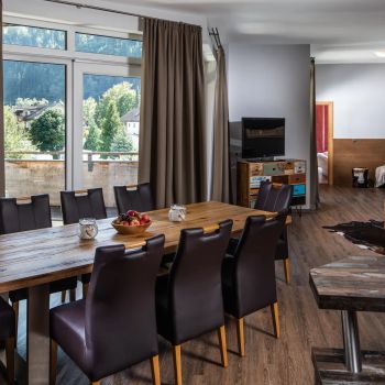 Penthouse im Campingdorf Hofer