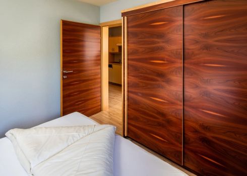 Appartement Wasser im Campingdorf Hofer