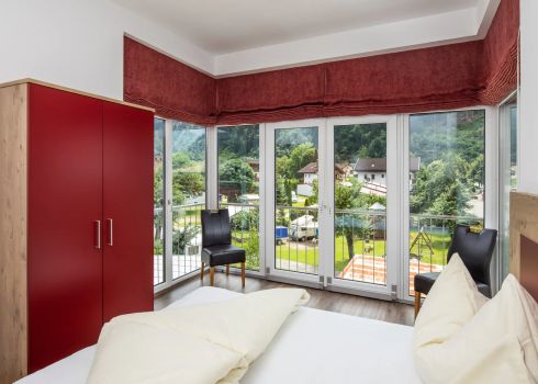 Penthouse im Campingdorf Hofer