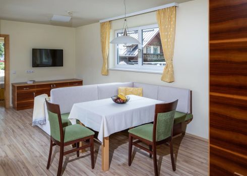 Appartement Erde I im Campingdorf Hofer