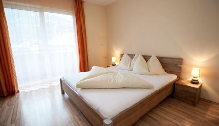 Appartement Erde II im Campingdorf Hofer