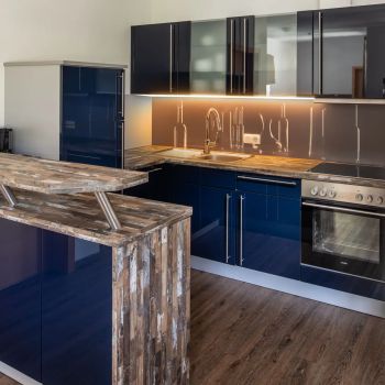 Penthouse im Campingdorf Hofer