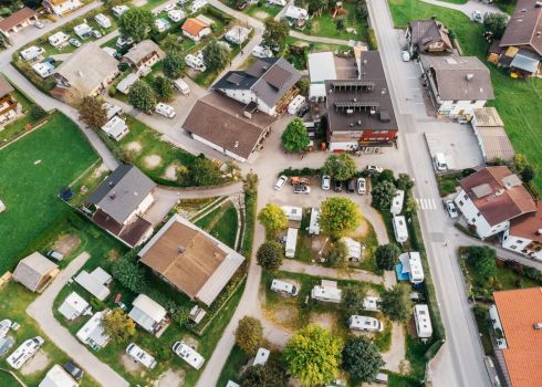 Campingdorf Hofer in Zell am Ziller