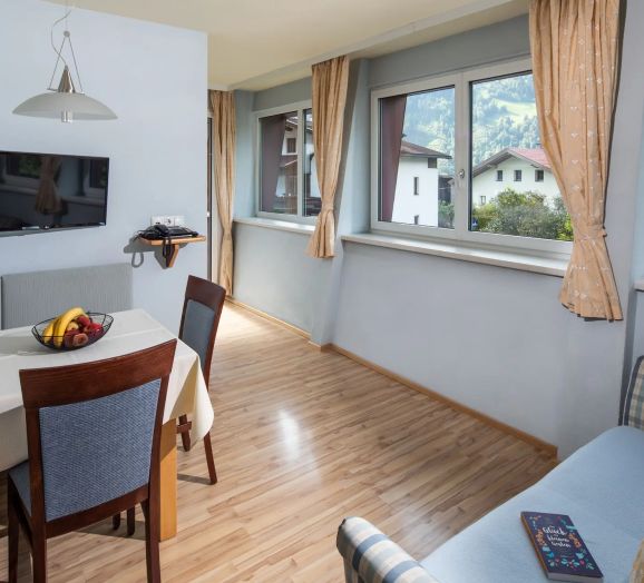 Appartement Wasser im Campingdorf Hofer