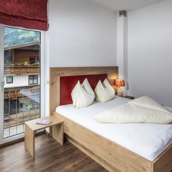 Penthouse im Campingdorf Hofer