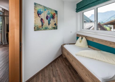Penthouse im Campingdorf Hofer