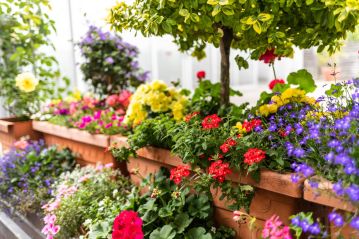 Blumenschmuck
