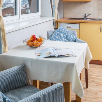 Appartement Metall im Campingdorf Hofer