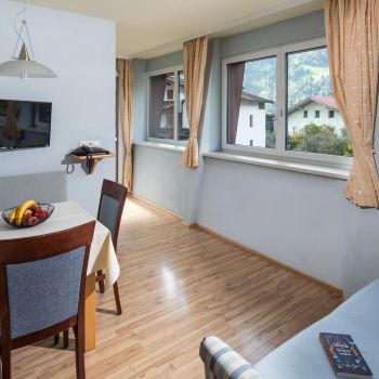 Appartement Wasser im Campingdorf Hofer