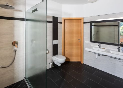 Penthouse im Campingdorf Hofer