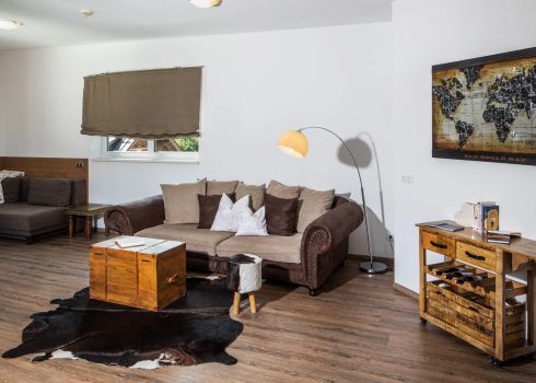 Penthouse im Campingdorf Hofer