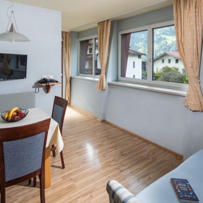 Appartement Wasser im Campingdorf Hofer