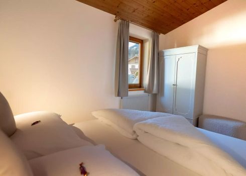 Holzchalet im Campingdorf Hofer