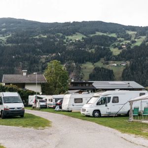 Campingdorf Hofer in Zell am Ziller