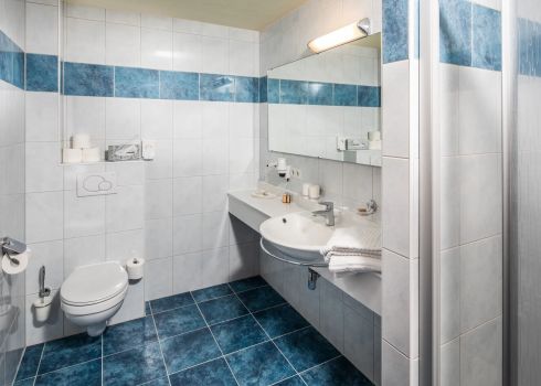 Appartement Wasser im Campingdorf Hofer