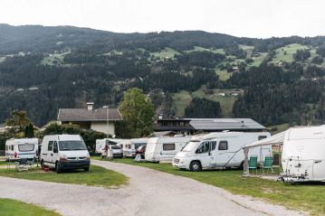 Campingdorf Hofer in Zell am Ziller