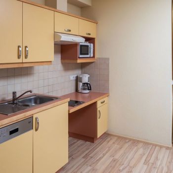 Appartement Erde I im Campingdorf Hofer