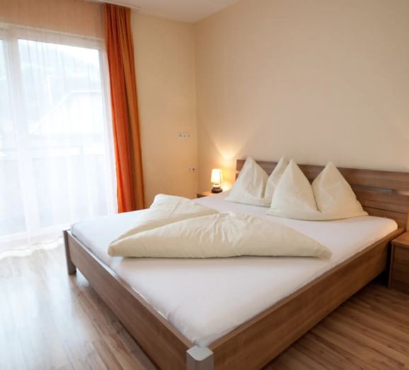 Appartement Erde II im Campingdorf Hofer