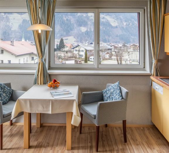 Appartement Metall im Campingdorf Hofer