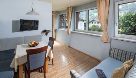 Appartement Wasser im Campingdorf Hofer