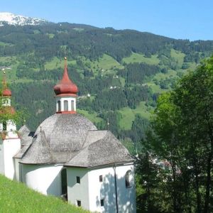 Wallfahrtskirche Maria Rast am Hainzenberg