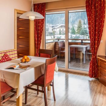 Appartement Feuer im Campingdorf Hofer