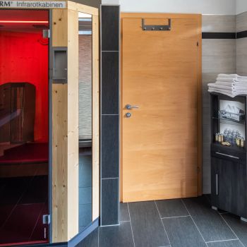 Penthouse im Campingdorf Hofer