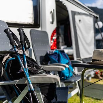 Campingdorf Hofer in Zell am Ziller