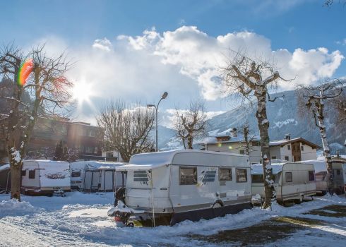 Wintercamping