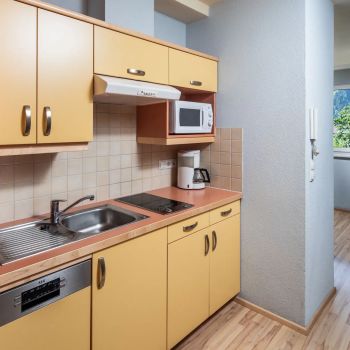 Appartement Wasser im Campingdorf Hofer