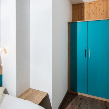 Penthouse im Campingdorf Hofer