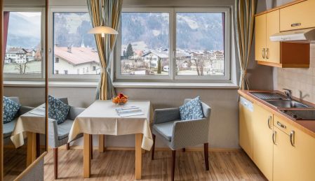 Appartement Metall im Campingdorf Hofer