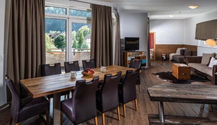 Penthouse im Campingdorf Hofer