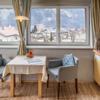 Appartement Metall im Campingdorf Hofer