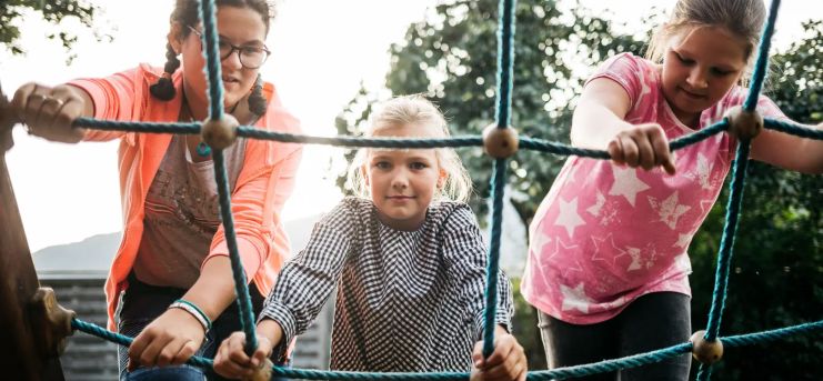 Kinderspielplatz